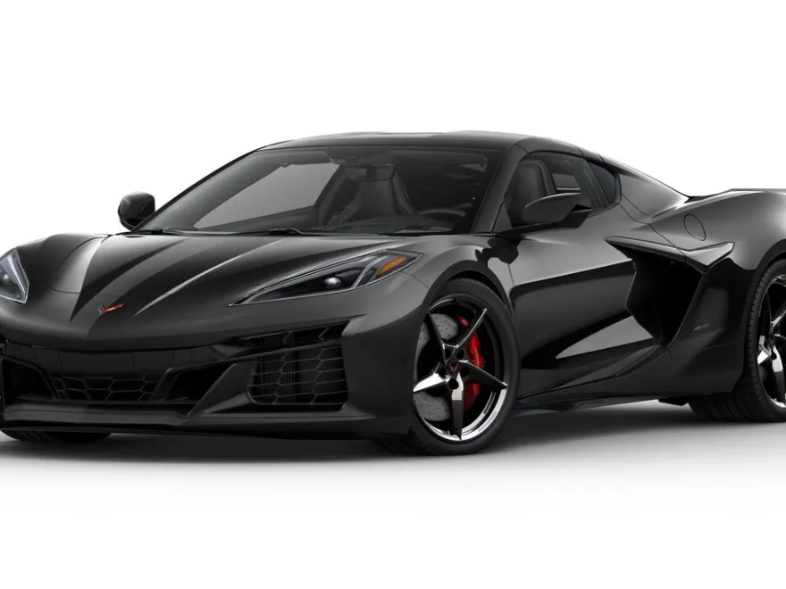2025 Chevrolet Corvette E-Ray 1LZ photo 1