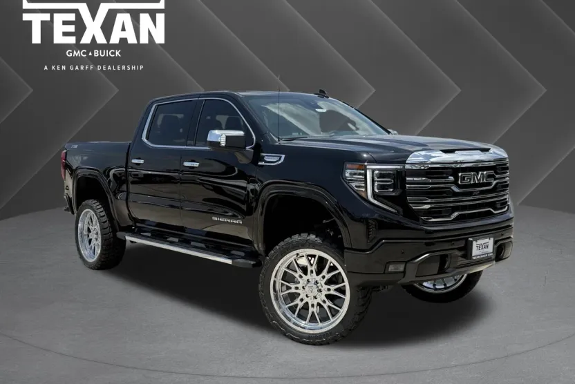 2025 Gmc Sierra 1500 SLT photo 1
