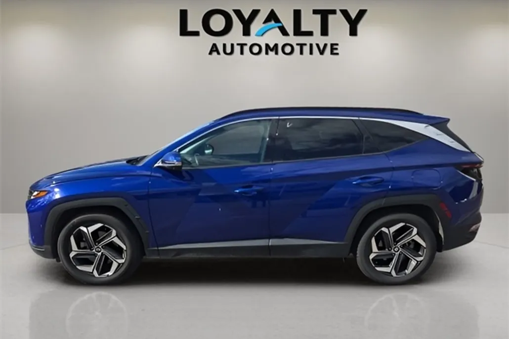 2023 Hyundai Tucson Limited photo 1