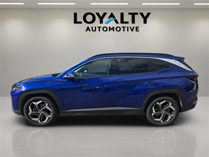 2023 Hyundai Tucson Limited photo 1