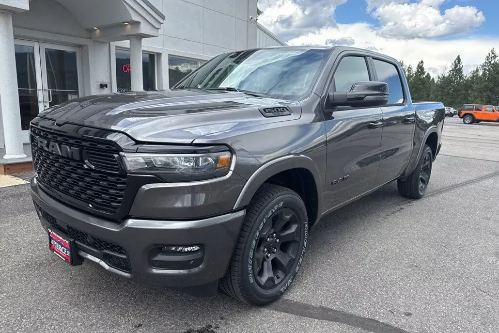 2025 Ram 1500 Big Horn Lone Star photo 1