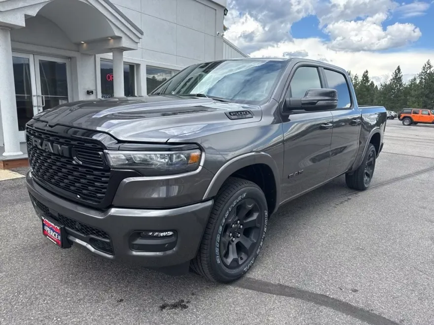 2025 Ram 1500 Big Horn Lone Star photo 1