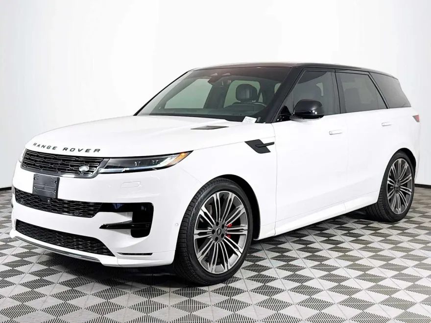 2024 Land Rover Range Rover Sport SE photo 1