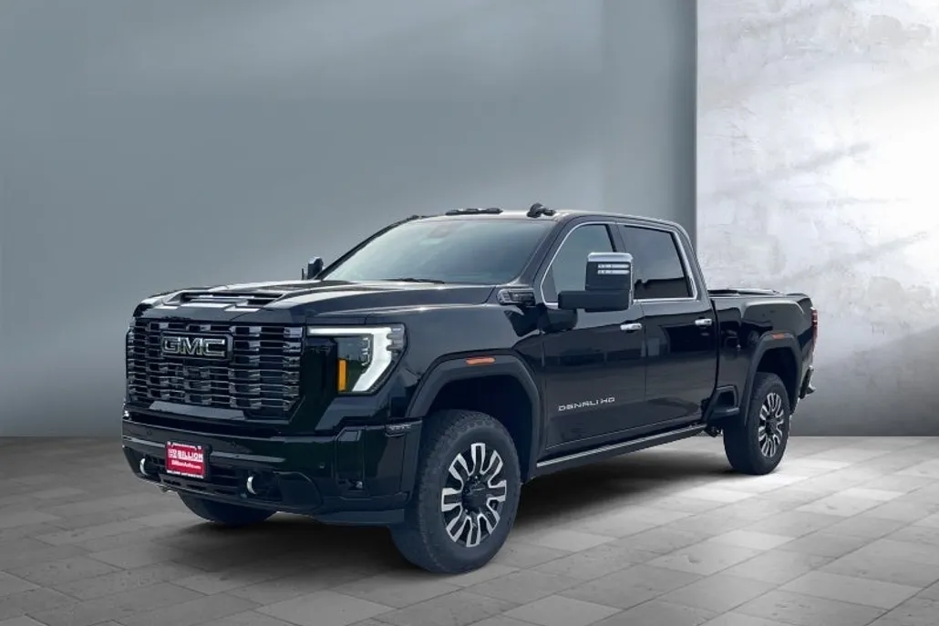 2025 Gmc Sierra 2500 HD Denali Ultimate photo 1