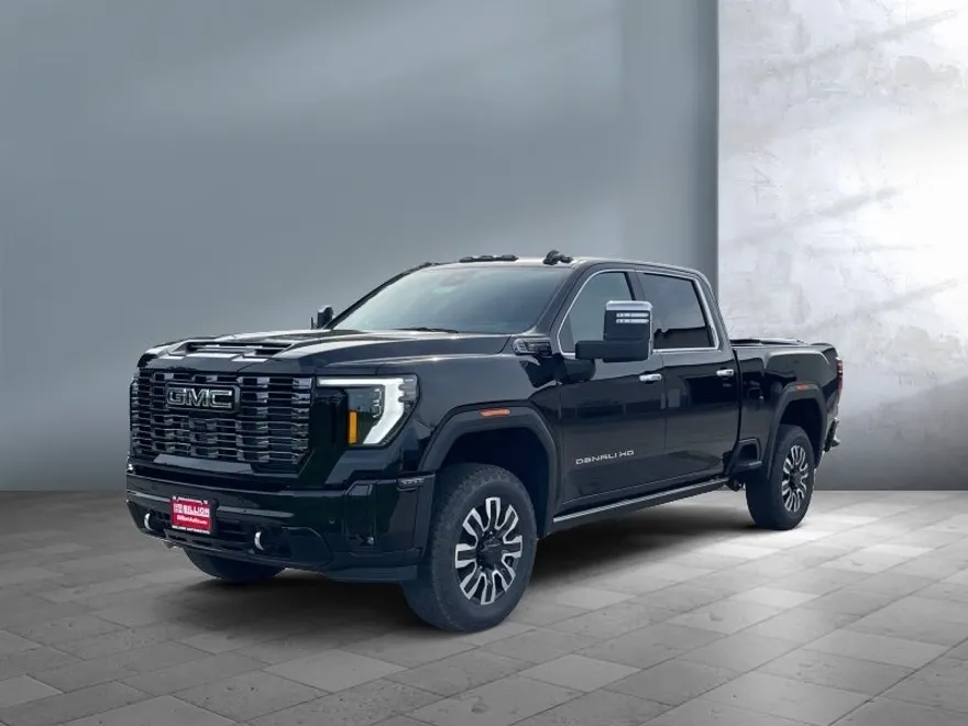 2025 Gmc Sierra 2500 HD Denali Ultimate photo 1