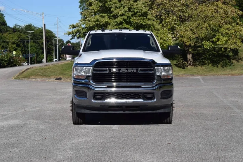 2019 Ram 3500 Big Horn photo 1