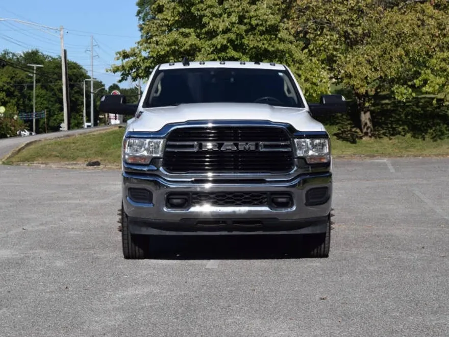 2019 Ram 3500 Big Horn photo 1