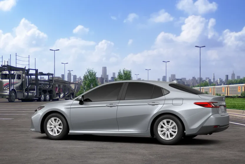 2026 Toyota Camry LE photo 1