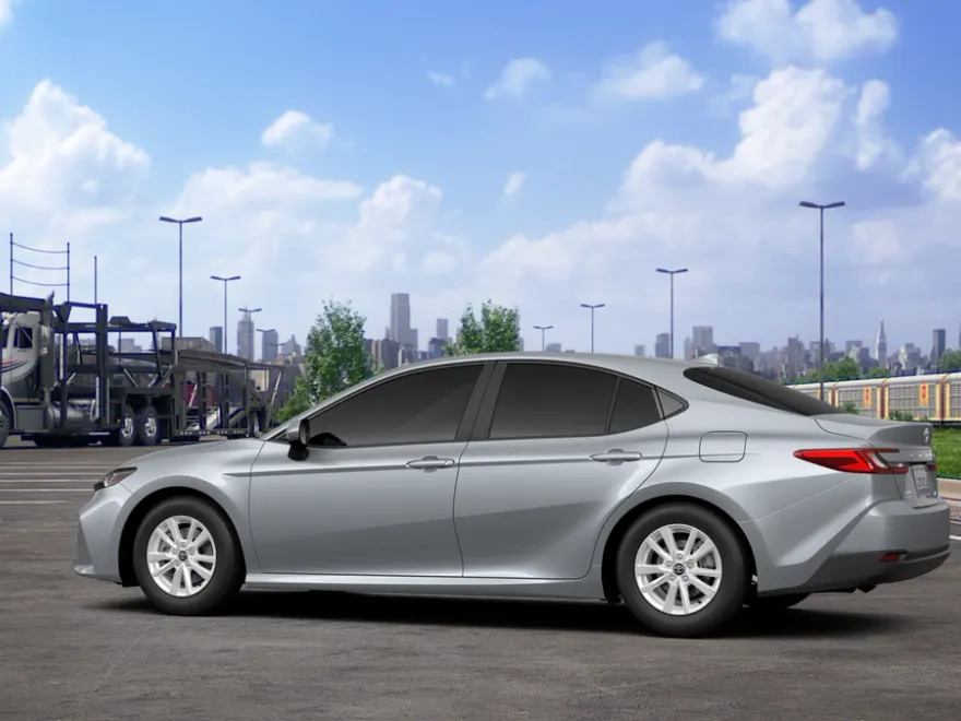 2026 Toyota Camry LE photo 1