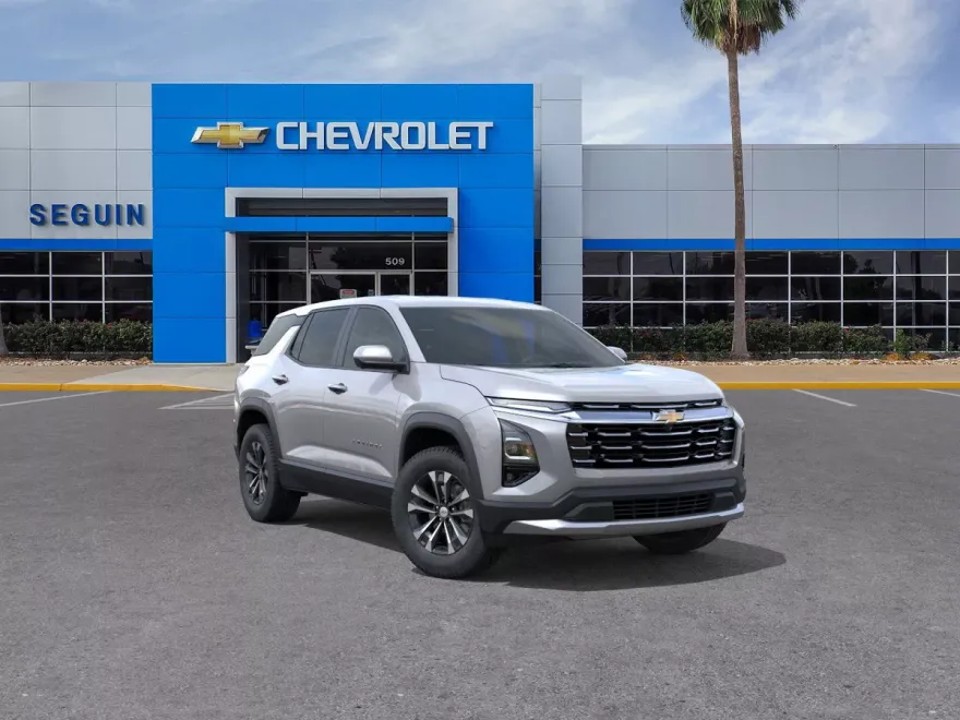 2026 Chevrolet Equinox LT photo 1