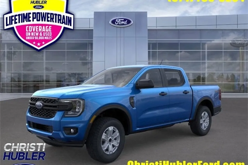 2025 Ford Ranger XL photo 1
