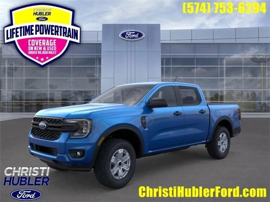 2025 Ford Ranger XL photo 1