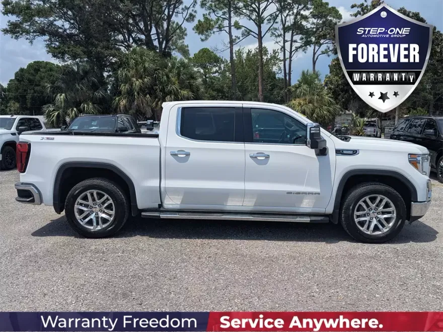 2021 Gmc Sierra 1500 SLT photo 1