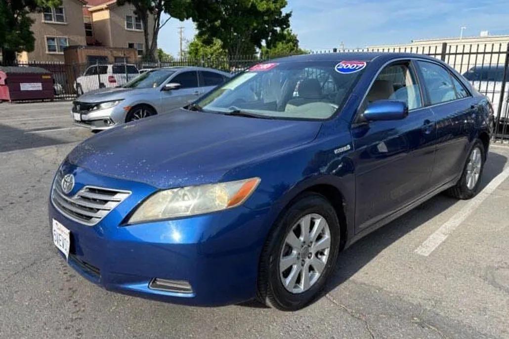 2007 Toyota Camry Hybrid Base photo 1