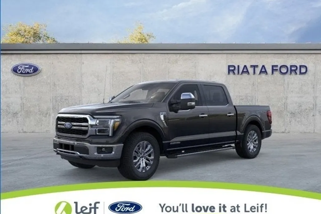 2025 Ford F-150 Lariat photo 1