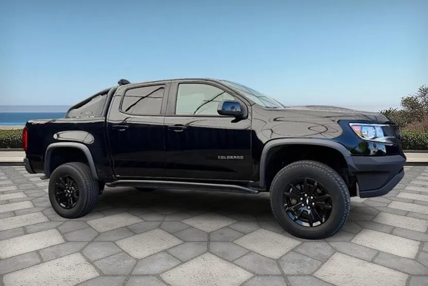 2019 Chevrolet Colorado ZR2 photo 1