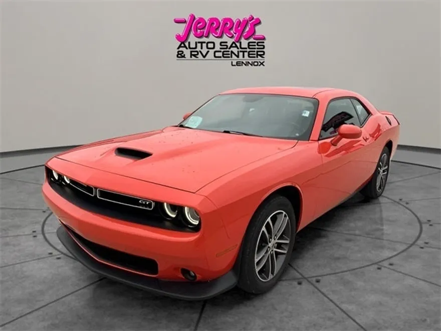 2019 Dodge Challenger GT photo 1