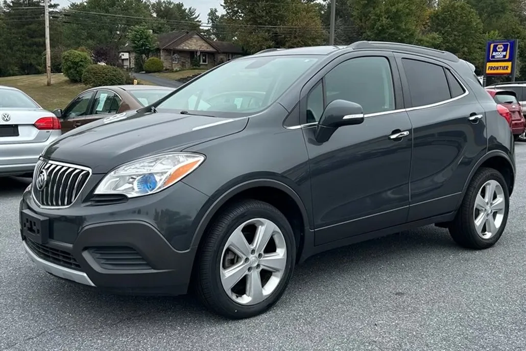 2016 Buick Encore Base photo 1