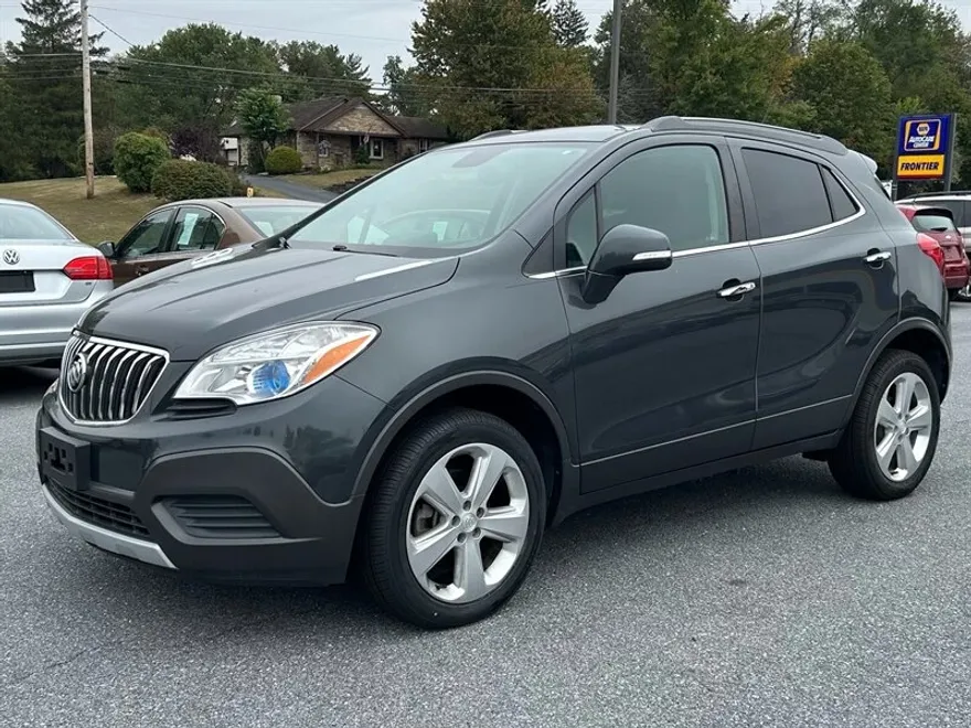 2016 Buick Encore Base photo 1