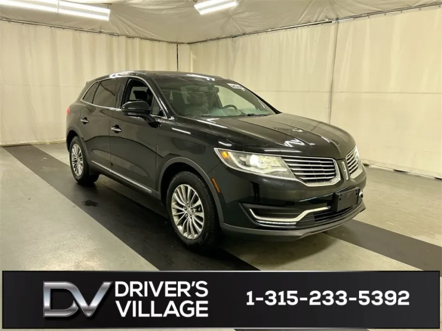 2017 Lincoln MKX Select photo 1