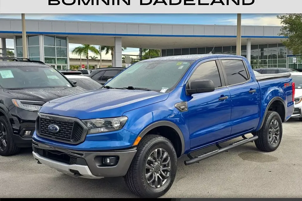 2020 Ford Ranger XL photo 1