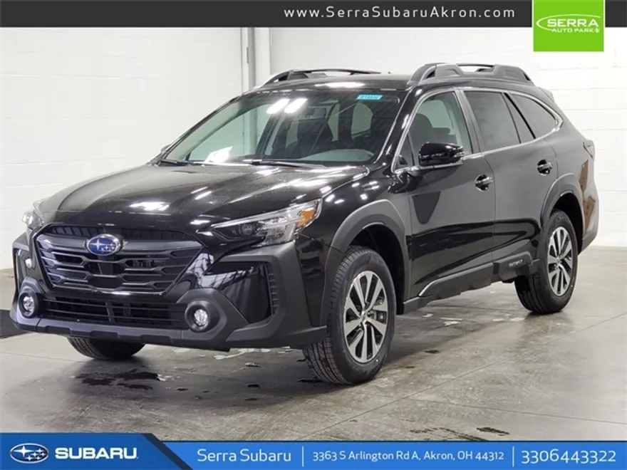 2025 Subaru Outback Premium photo 1