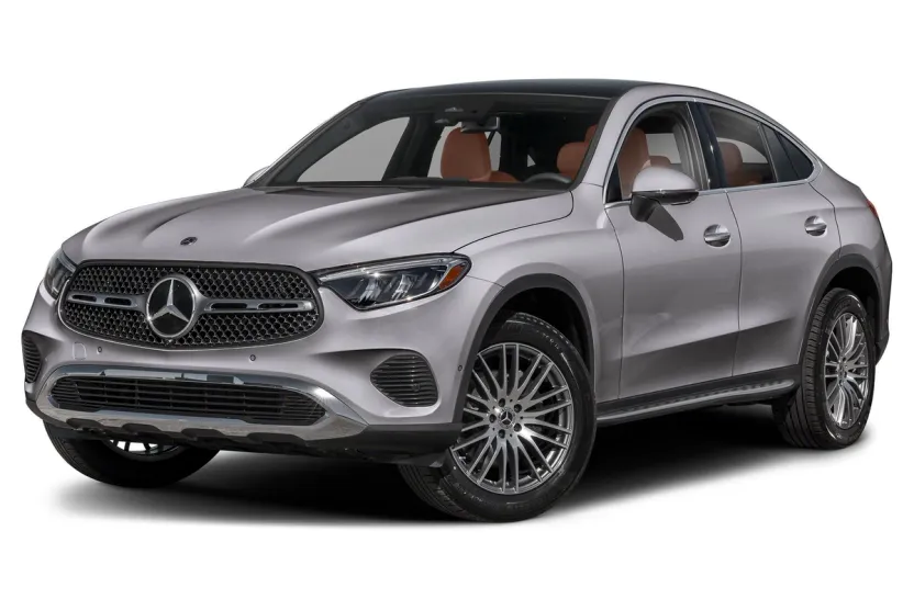 2026 Mercedes Benz GLC 300 4MATIC photo 1