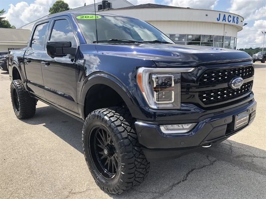 2023 Ford F-150 Platinum photo 1