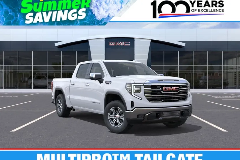 2026 Gmc Sierra 1500 SLT photo 1