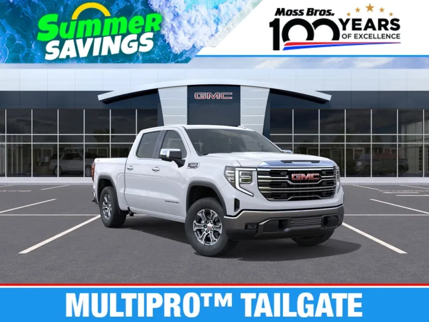 2026 Gmc Sierra 1500 SLT photo 1