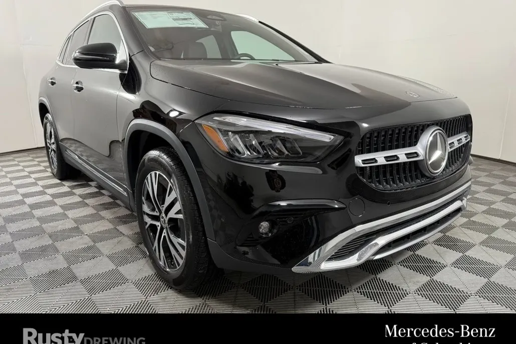 2025 Mercedes Benz GLA 250 4MATIC photo 1