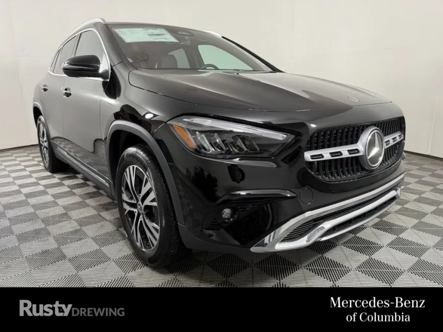 2025 Mercedes Benz GLA 250 4MATIC photo 1