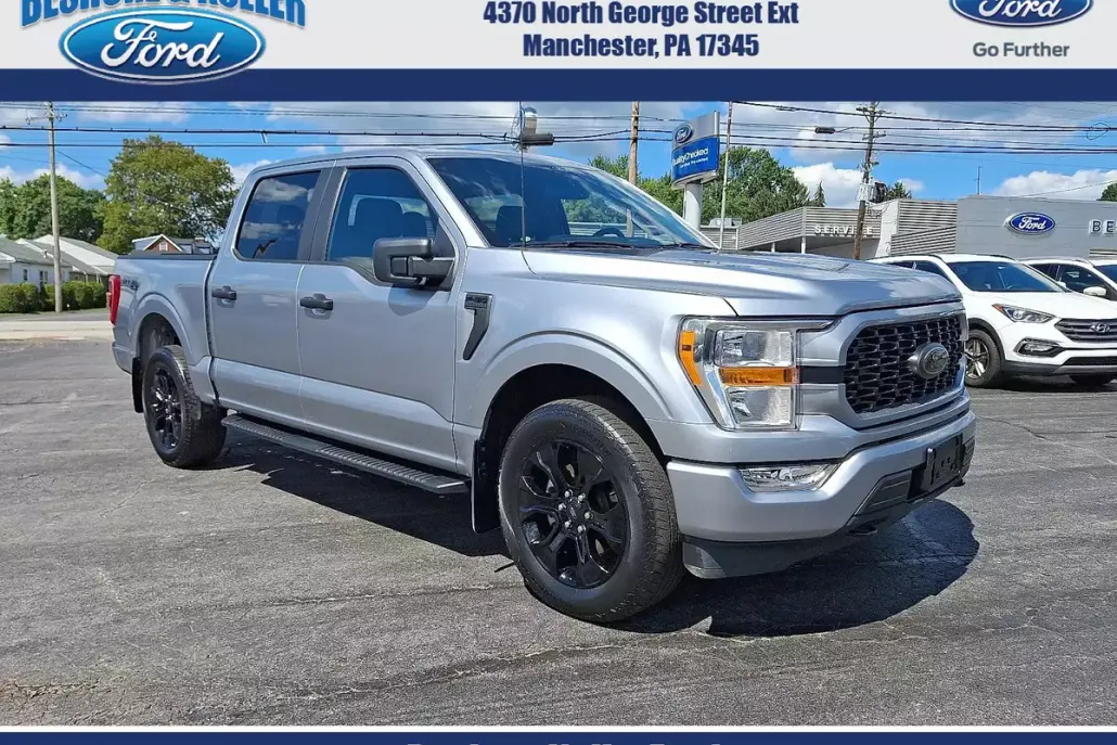 2022 Ford F-150 XL photo 1