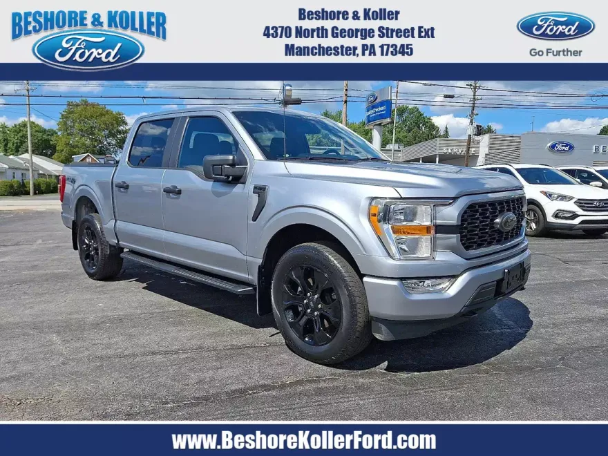 2022 Ford F-150 XL photo 1