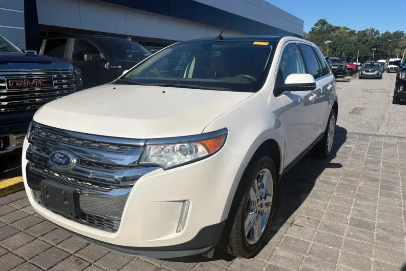 2014 Ford Edge Limited photo 1