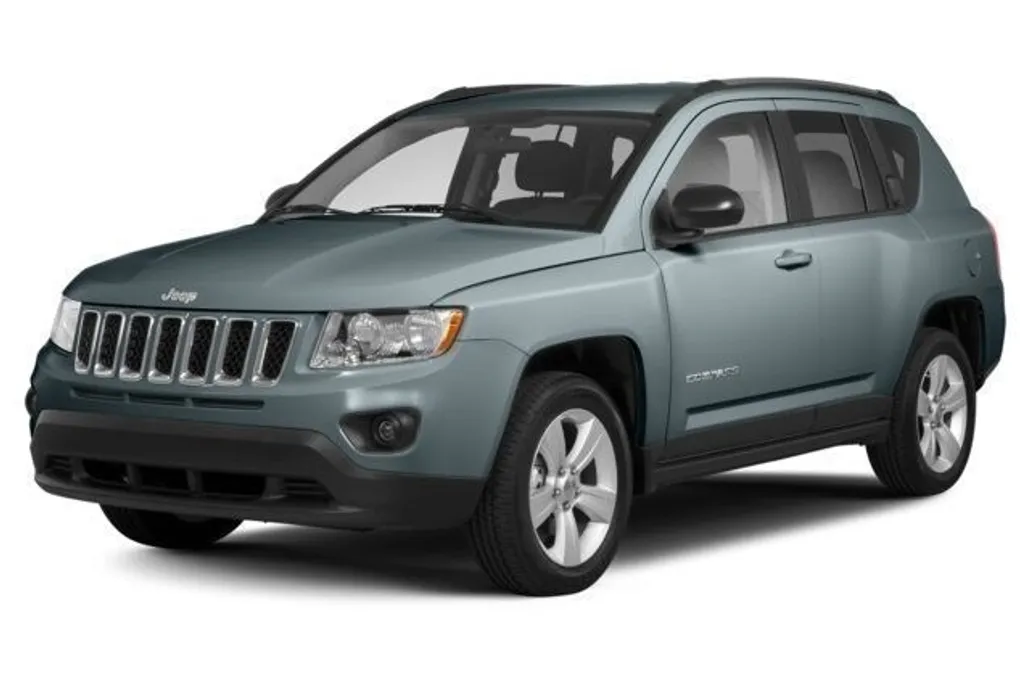 2013 Jeep Compass Latitude photo 1