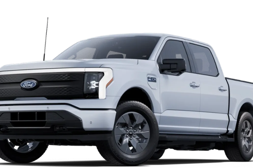 2025 Ford F-150 Lightning photo 1