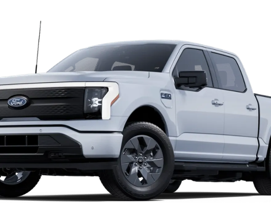 2025 Ford F-150 Lightning photo 1