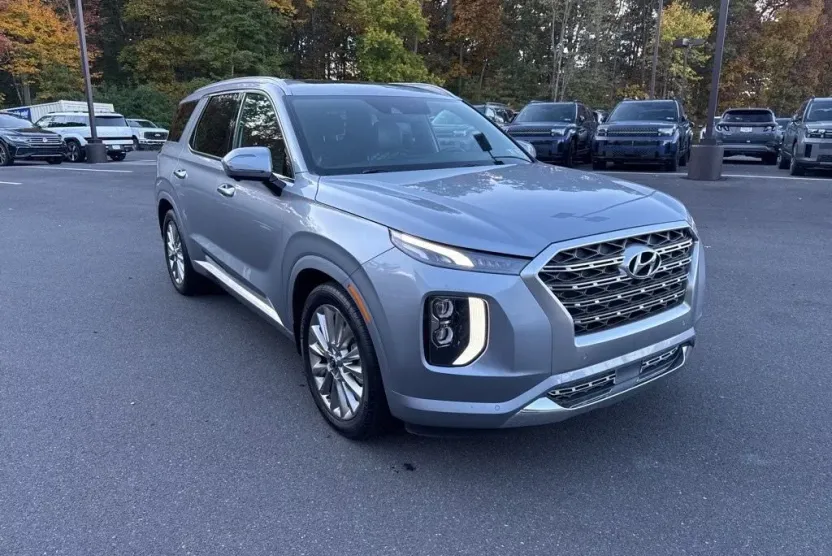 2020 Hyundai Palisade Limited photo 1