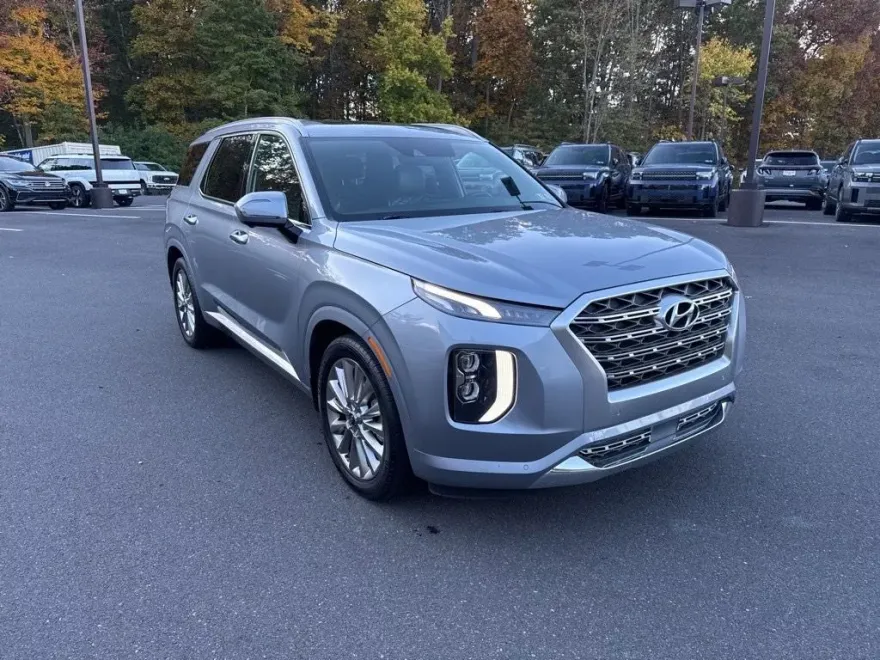 2020 Hyundai Palisade Limited photo 1