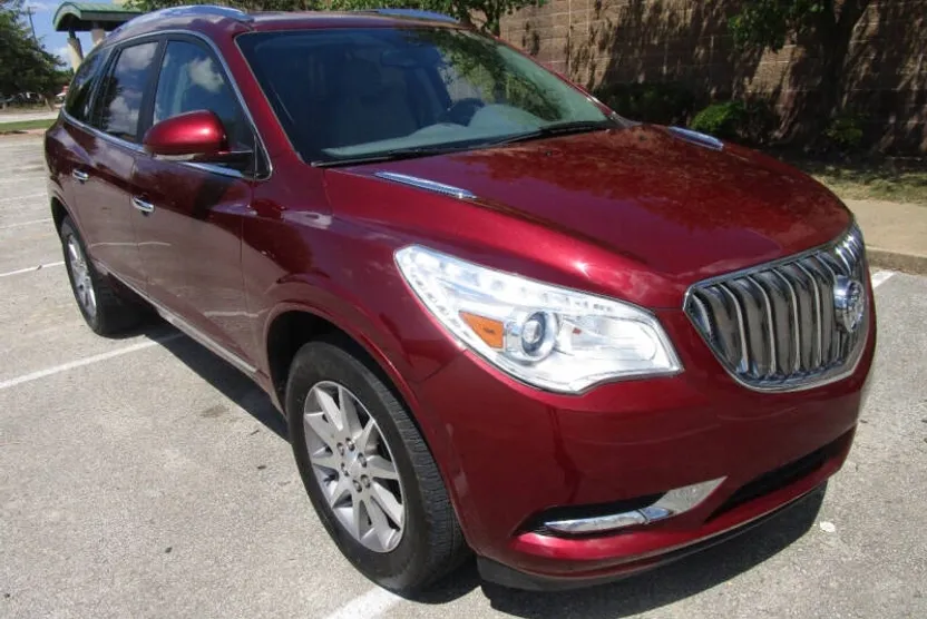 2017 Buick Enclave Leather photo 1