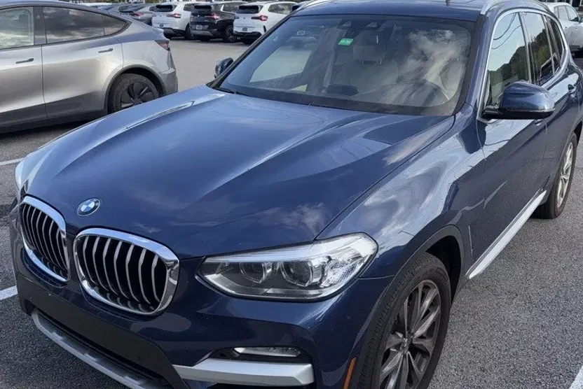 2019 Bmw X3 xDrive30i photo 1