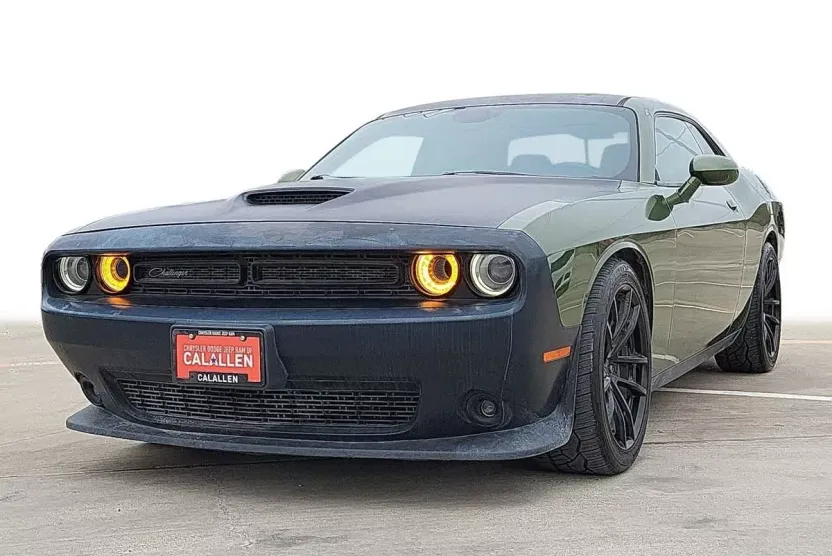 2021 Dodge Challenger R/T Scat Pack photo 1
