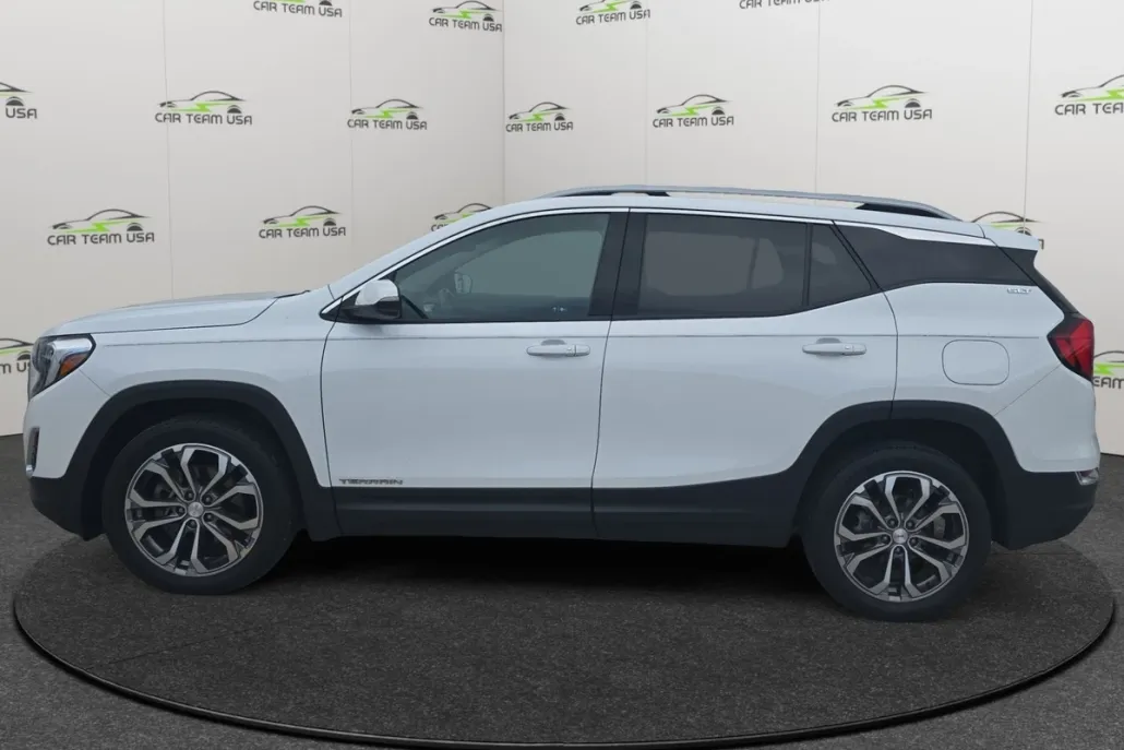 2018 Gmc Terrain SLT photo 1
