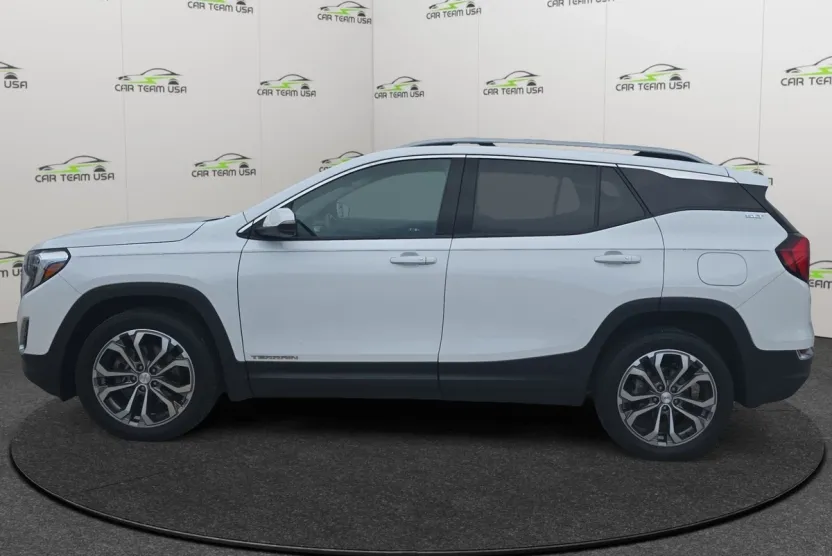 2018 Gmc Terrain SLT photo 1