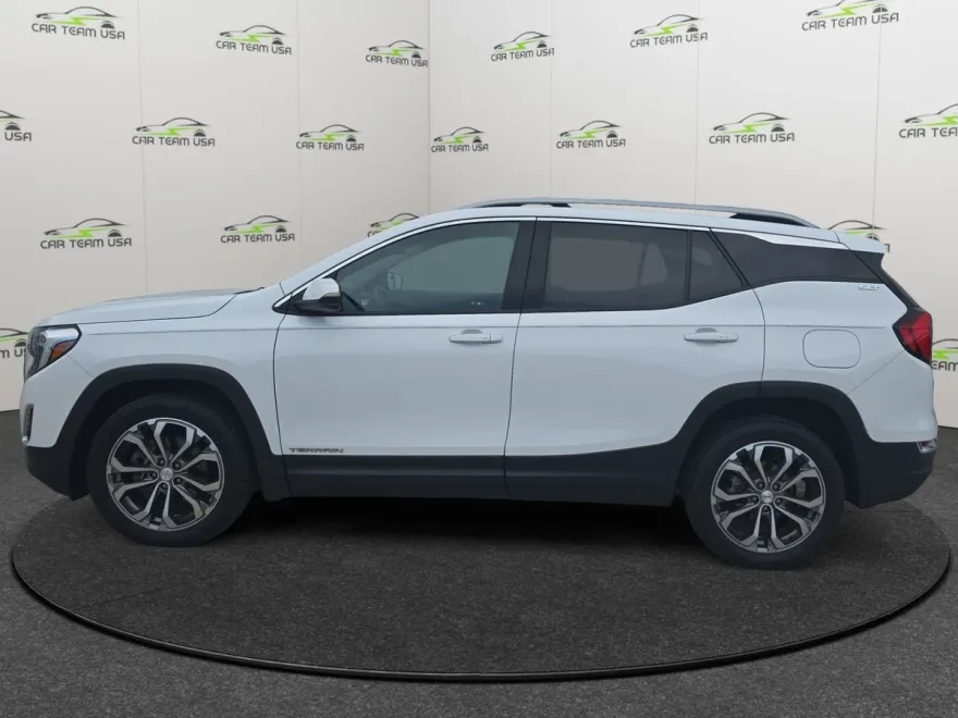 2018 Gmc Terrain SLT photo 1