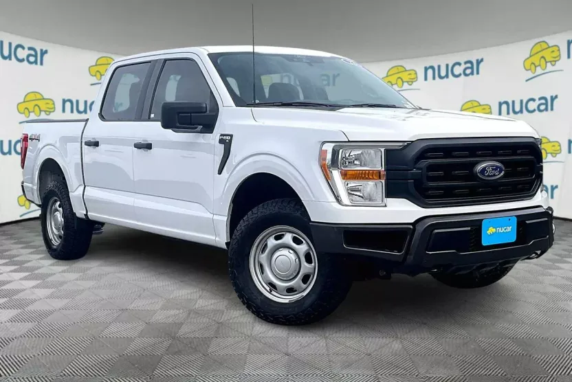 2022 Ford F-150 XL photo 1