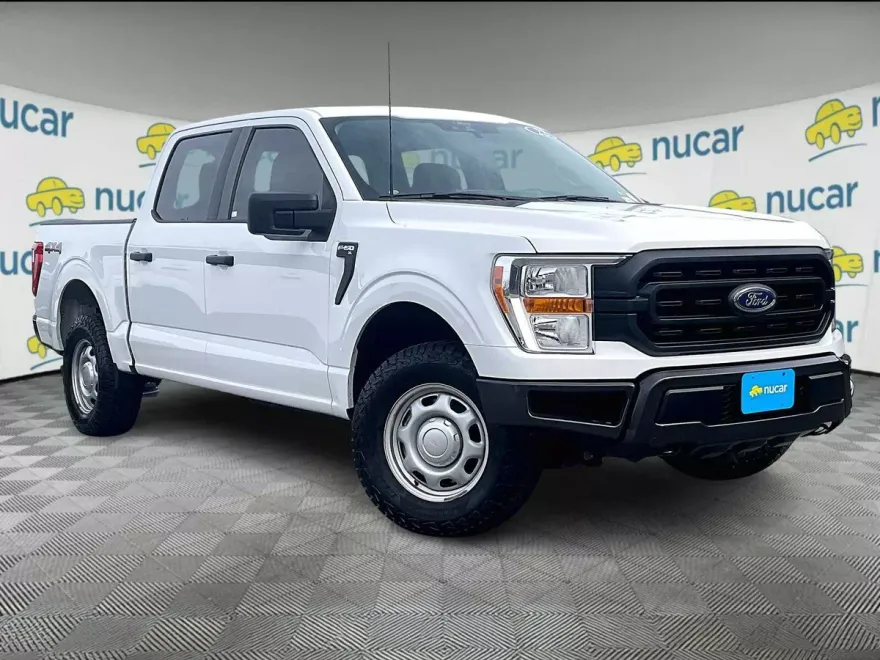 2022 Ford F-150 XL photo 1