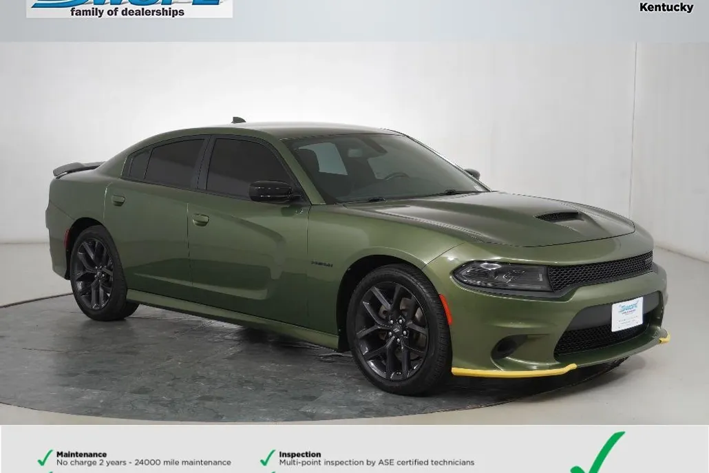 2022 Dodge Charger R/T photo 1