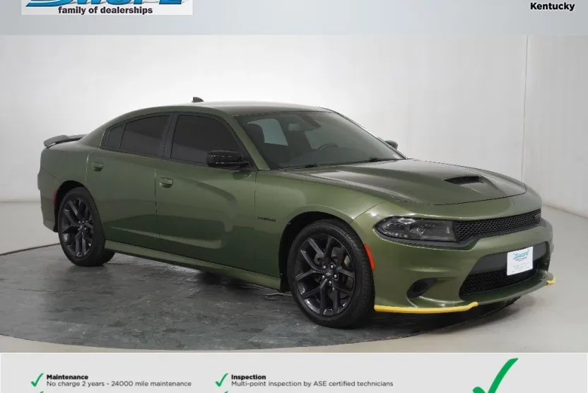2022 Dodge Charger R/T photo 1